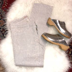 J. Brand for Intermix Leggings Jeans